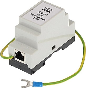 OGRANICZNIK PRZEPIĘĆ AXON-AIR/DIN