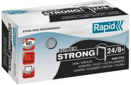 Rapid Zszywki super strong 24/8+ ES755