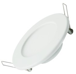 Aigostar OPRAWA LED SLIM DOWNLIGHT 6W 6000K BARWA ZIMNA 001338