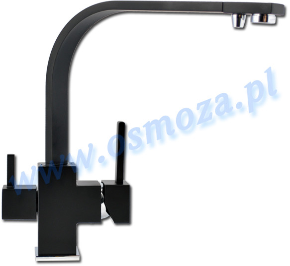 Global Water Roma czarna GW-AK0958