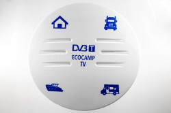 Wiedyska DVB-T Ecocamp (ATECO01)