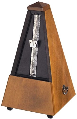 Wittner wittner W803 metronomy, orzech włoski drewniane widełki W803