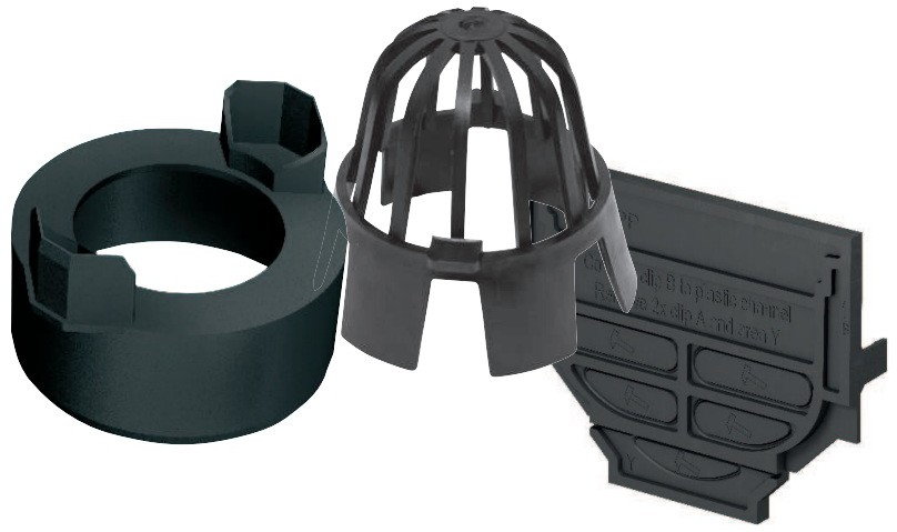 ACO Zestaw akcesoriów (Hexaline 2.0) 319287