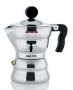 Alessi Ekspres przelewowy MOKA Kawiarka Do Espresso Średnia AAM33/3