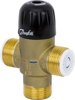 Danfoss Termostatyczny Zawór mieszający TVM-W DN20 kod 003Z3145