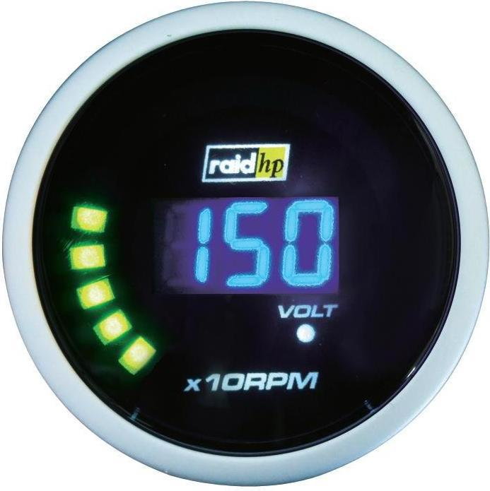 raid hp Obrotomierz 660505 od 0 do 10000 obr / min 52 mm