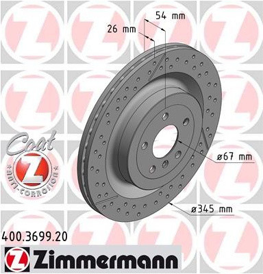 Zimmermann (OTTO GMBH) 400.3699.20