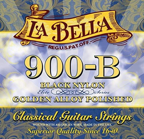 Bella La Elite Classical Guitar Strings 653887