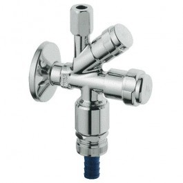 Grohe Oryginalny WAS Zawór kątowy DN 15 41082000