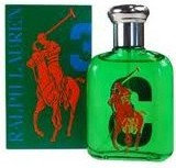 Ralph Lauren Big Pony 3 Woda toaletowa 125ml