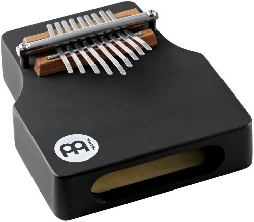 Meinl Percussion meinl Percussion ka9ww-BK WAH-WAH kalimba, czarny KA9WWBK