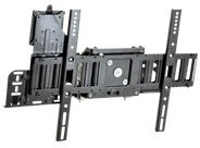 Ergotron SIM90 Signage Integration Mount na wyświetlacz LCD Czarny 60-600-009