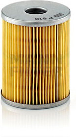 MANN Filtr paliwa -FILTER P 810 x