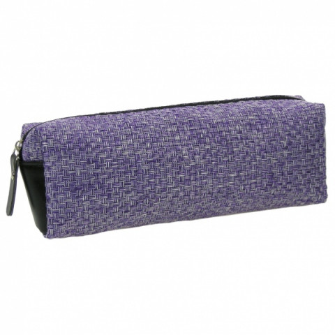 Derform Piórnik saszetka PR04 fioletowy