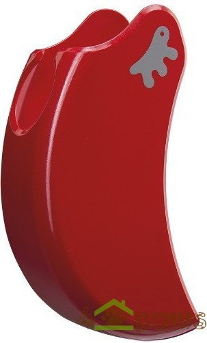 Ferplast Amigo Cover Medium czerwony [75880322]