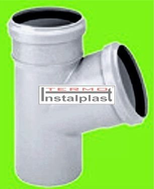 Magnaplast Trójnik PP 110 x 75/90 11970