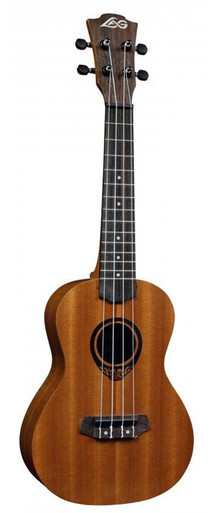 LAG TKU10C ukulele koncertowe z pokrowcem LAGTKU10C