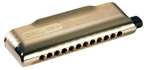 Hohner HOHNER m754510 CX 12 G-DUR harmonijka M754510