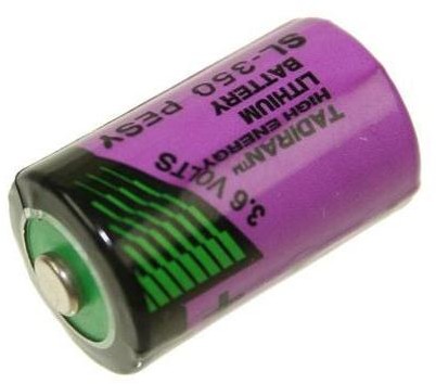 Tadiran Batteries Bateria 1/2 AA Tadiran Batteries SL350S 3.6 V 1200 mAh Lit 1 szt