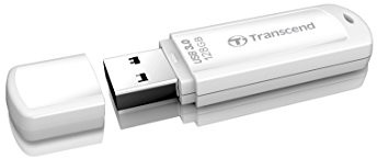 Transcend JetFlash 730 8 GB USB-Stick USB 128 GB TS128GJF730