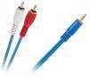 NoName Kabel Jack - 2 RCA 5m HQ KPO2749-5