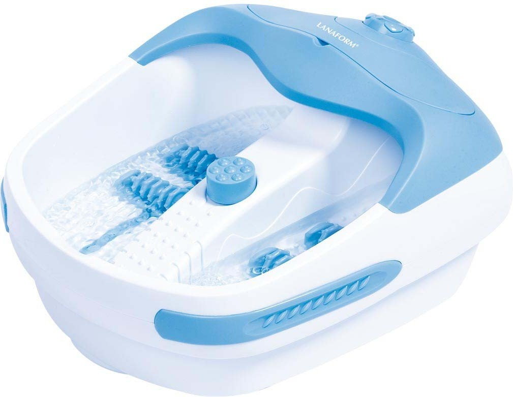 Lanaform Bubble Footcare