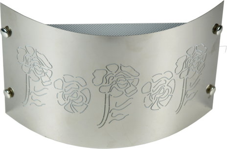 Candellux ALUNO kinkiet 1X40W E14 ROZE
