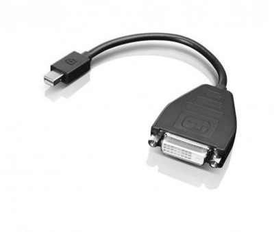 Lenovo Mini-DisplayPort to Single-Link Monitor Cable 0B47090