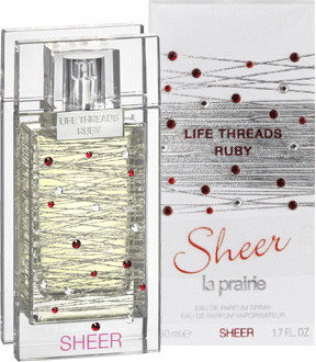 La Prairie Life Threads Ruby Sheer woda toaletowa 50ml