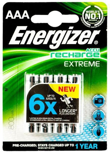 Energizer AKUMULATOR  AAA EXTREME