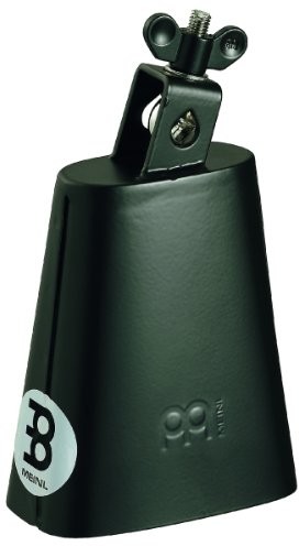 Meinl Percussion Model meinl Percussion sl525 BK cowbell, Black wykończenie, 13,34 cm (5,25 cala), Długość, czarna SL525BK