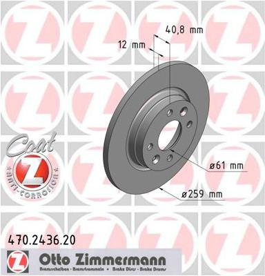 Zimmermann (OTTO GMBH) 470.2436.20