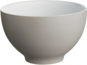 Alessi miseczka 18 cm jasno-szara Tonale DC03/3 LG