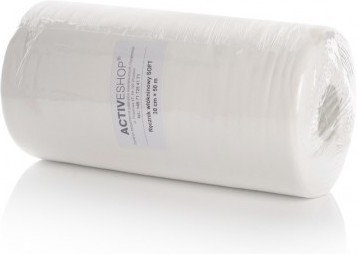 JEDNORAZOWE RĘCZNIKI WŁÓKNINOWE ROLKA 30CM X 50M