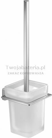Gedy Atena Szczotka toaletowa wisząca 443303