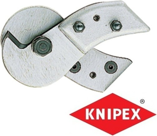 Knipex Zapasowa główka tnąca do nożyc do lin stalowych i kabli o nr 95 71 445 (9 (95 79 445)