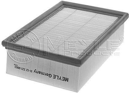 MEYLE Filtr powietrza 11-12 321 0003