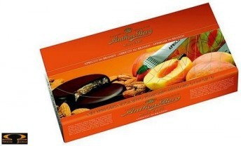 Anthon Berg Apricot in brandy 8871440