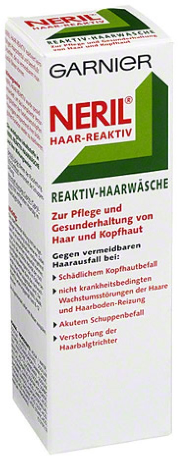 Loreal Neril Reaktiv szampon do włosów wypadajšcych Deutschland GmbH / 02233694
