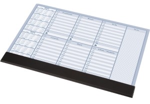 Panta Plast Biuwar tygodniowy z listwą PP170