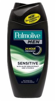 Palmolive żel pod prysznic SENSITIVE(M) 250ml