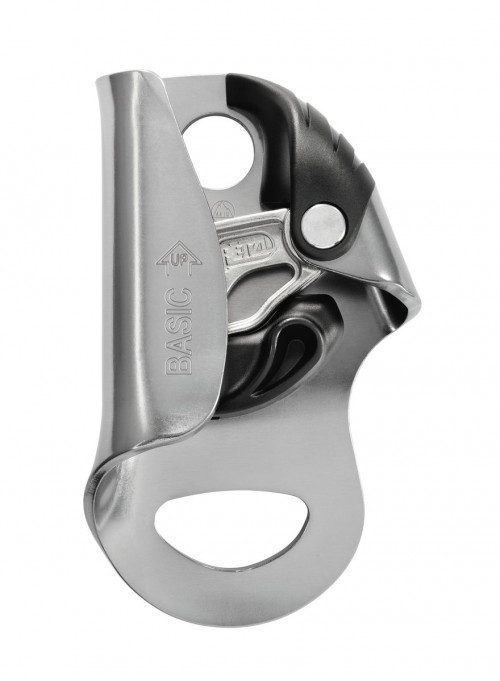 Petzl Przyrząd zaciskowy Basic B18BAA