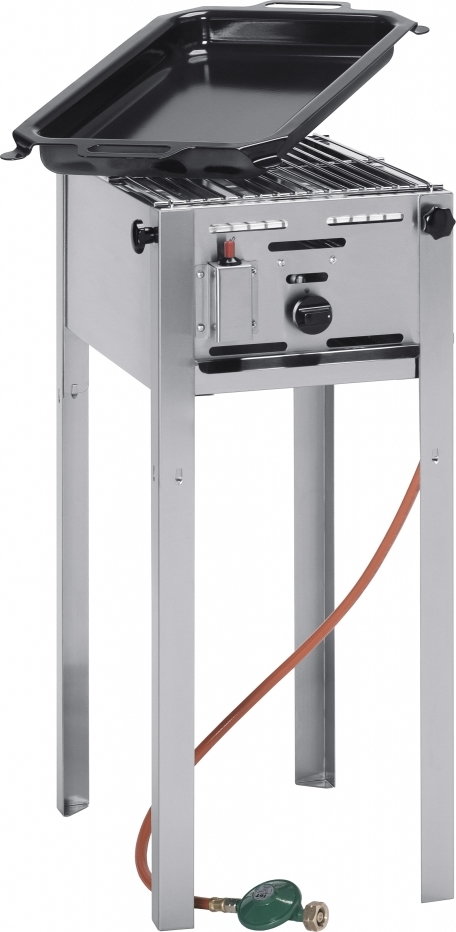 Hendi Grill gazowy Grill Master Mini GN 1/1 154700