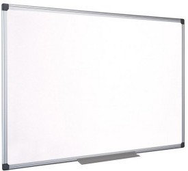 Biella Tablica magnetyczna suchościeralna lakierowana rama aluminiowa 60x90cm BI-O