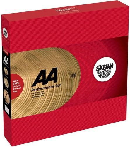 Sabian AA Performance Set