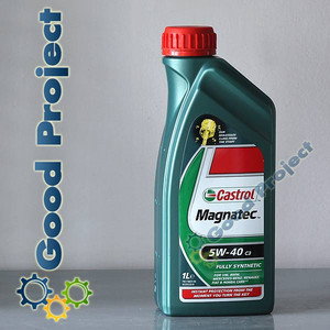 Castrol MAGNATEC 5W-30 C2 1L