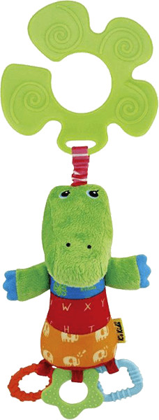 Ks Kids K´S KIDS Zabawka na wózek krokodyl KrokoBloko KA10619