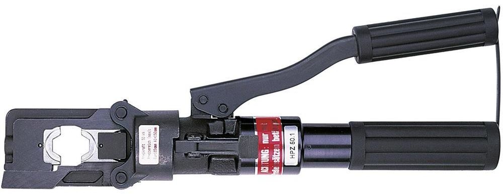 Rennsteig Szczypce do zaciskania Werkzeuge 630 501 3 10 mm2 - 185 mm2 stos. do p