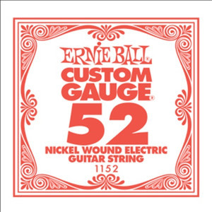 Ernie Ball 1152 struna pojedyncza