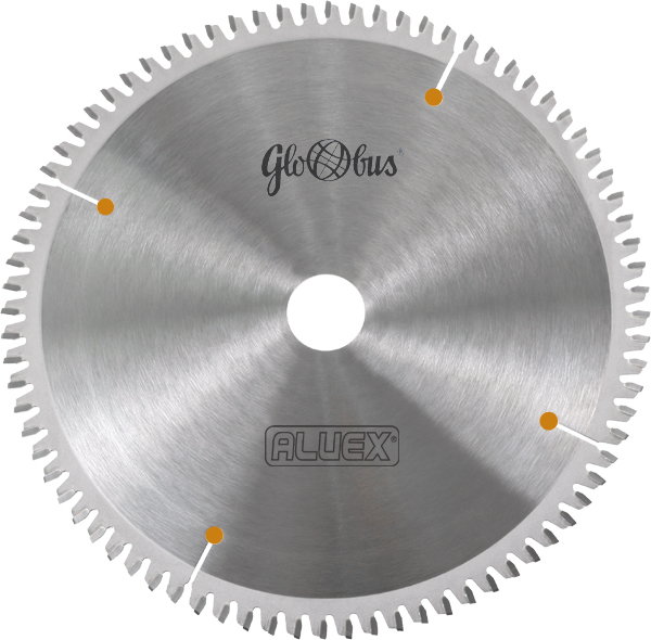 Globus Piła HM 300x30x3,2/2,5/96Z GA-5 ALUEX -5 stopni PS415-0300-0002